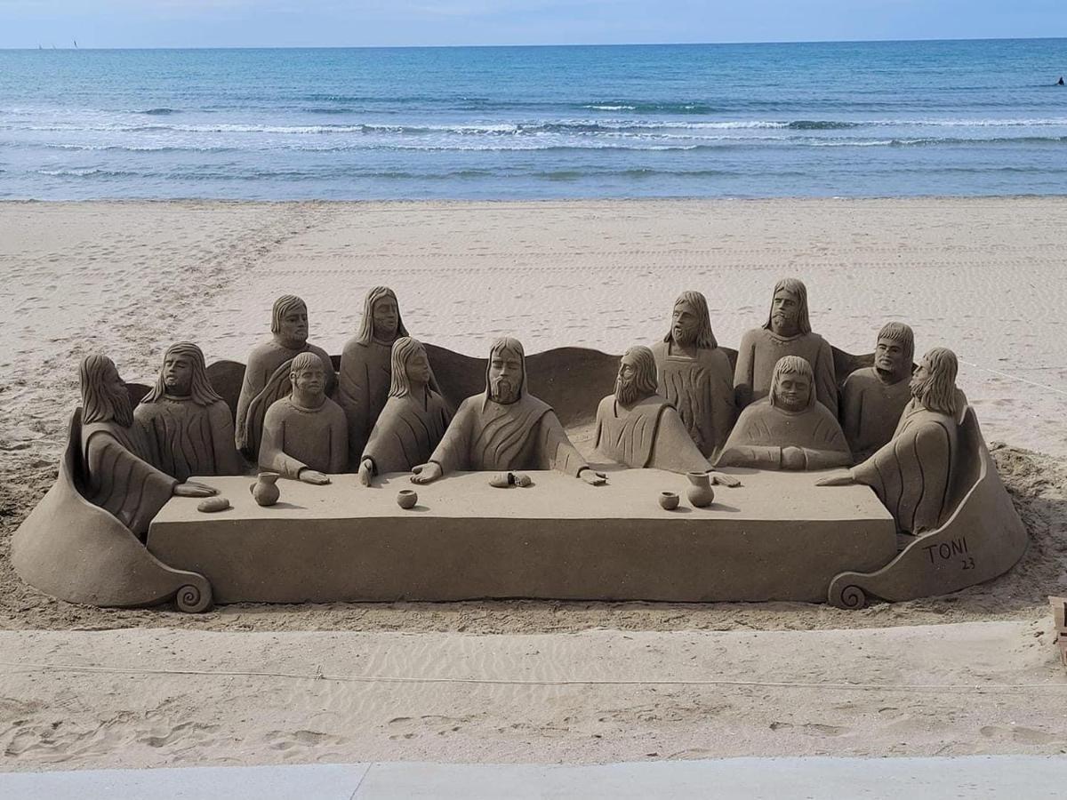 Le Grand Bleu, La Grande Motte, Plage Kültér fotó