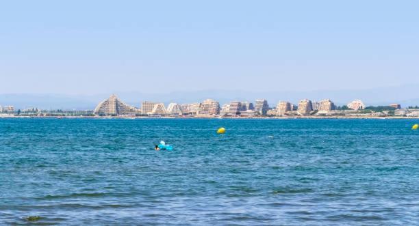 Le Grand Bleu, La Grande Motte, Plage Kültér fotó