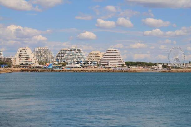 Le Grand Bleu, La Grande Motte, Plage Kültér fotó