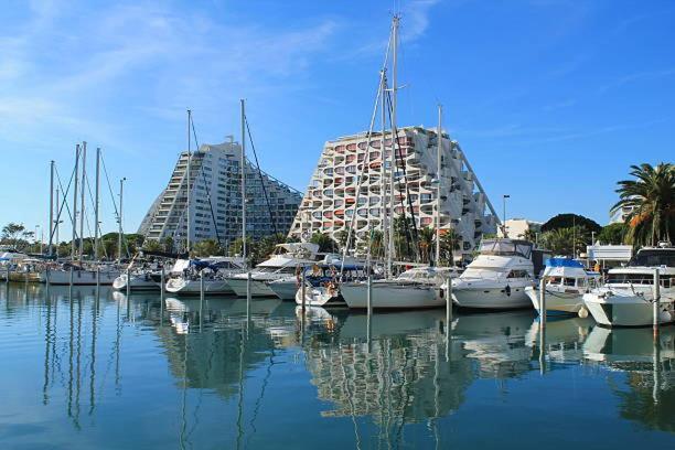 Le Grand Bleu, La Grande Motte, Plage Kültér fotó